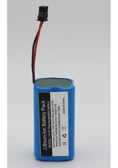 Lefant M210p Robot Süpürge 2600 Mah Batarya