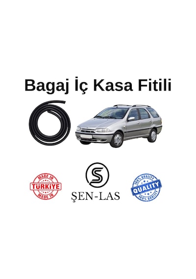 Fiat Siena Şen-las Bagaj Fitili Şl17505