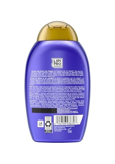 Ogx Biotin & Kolajen Dolgunlaştırıcı Sülfatsız Şampuan 385 Ml
