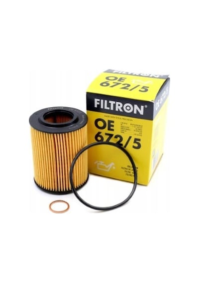Netparset Bmw 3 F30 316i 1.6 2012-2015 Filtron 3'lü Filtre Seti