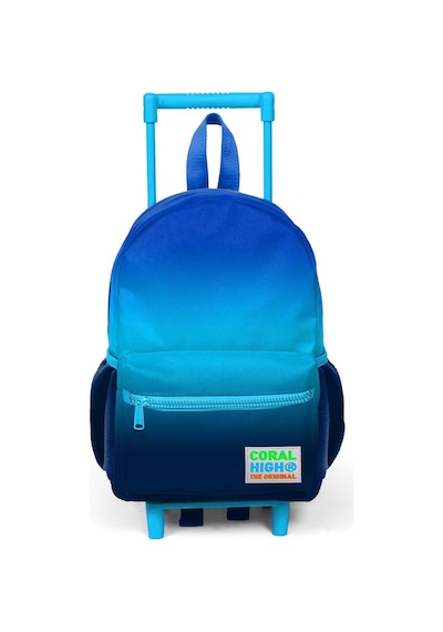 Coral High Minik Yuva Çekçekli Sırt Çantası İki Bölmeli 24045