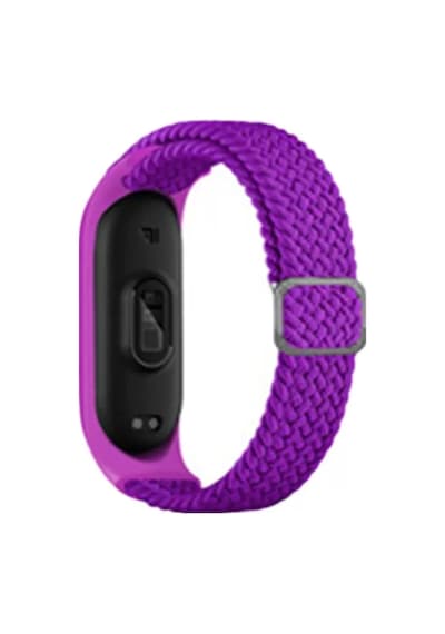 Newface Xiaomi Mi Band 4 Star Kordon - Mor