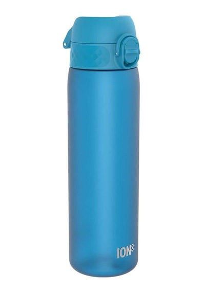Ion8 - İnce Suluk - Mavi - 500 Ml - Sızdırmaz - Bpa İçermeyen