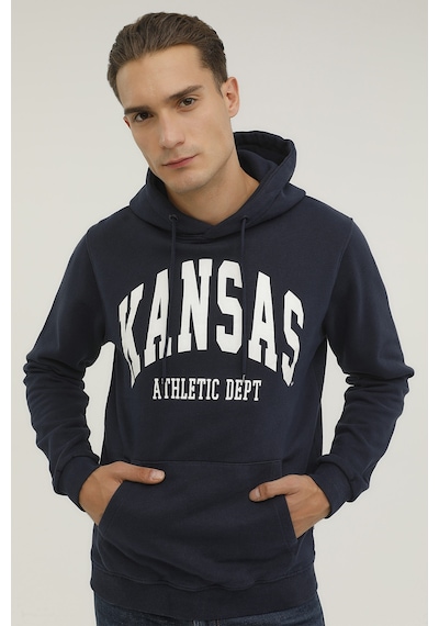 Superfly Men Kapş. Sweat-5 Yeşil Erkek Sweatshirt 000000000101391170