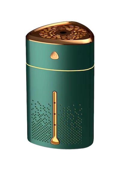 Ultrasonik 1000 Ml Hava Nemlendirici Ortam Nemlendirici Renkli Led Gece Lambası Aroma Difüzörü 001