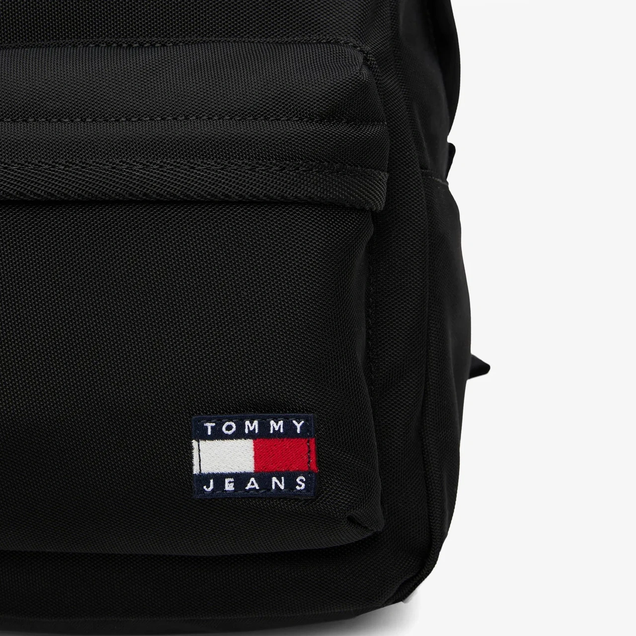 Tommy Hilfiger Kadın Günlük Sırt Çanta Aw0aw16963bds Siyah