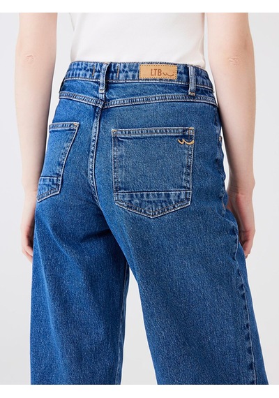 Ltb Rosalıa Pantolon 010095171015719 55044 010095171015719_55044 Açık Mavi