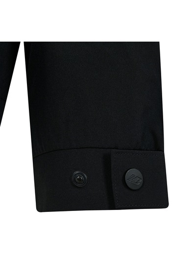 New Balance Lifestyle Jacket Siyah Ceket Wnj1612-bk