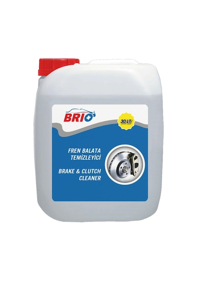 Brio Fren Balata Temizleyici 30 L