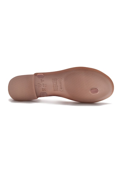 Grendha Cacau Celebre Kadın Parmak Arası Sandalet 35/42 DD0305 Pudra