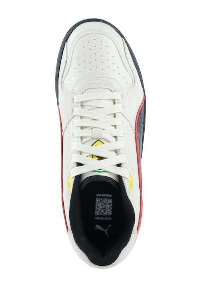 Puma Ferrari Rebound Break Erkek Bej Spor Ayakkabı 308912-03 Krem