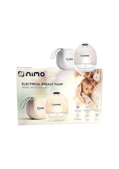 Nimo Xn Md 2267t Giyilebilir Elektrikli Göğüs Pompası 1 Adet