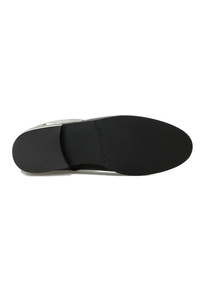 Nine West Vıtalı 5pr Siyah Kadın Düz Bot 000000000102033936 Siyah