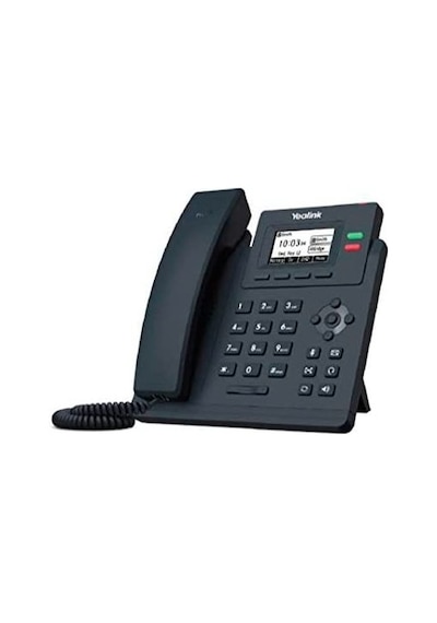 Yealink T31G PoE Destekli IP Masaüstü Telefon