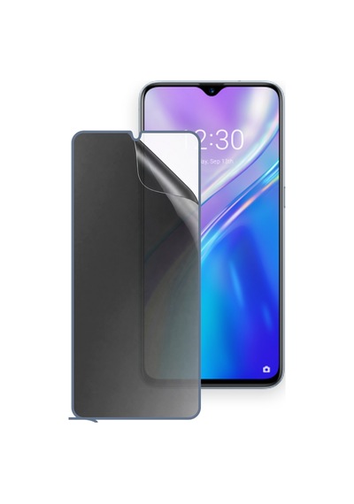 Realme X2 Uyumlu Ön Yüzey Hayalet Privacy Hidrojel Ekran Koruyucu