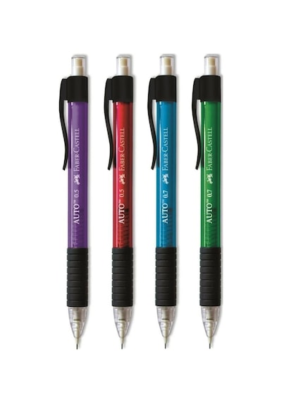 Faber-Castell Versatil Kalem uçlu Kalem 05 Mm Autoclick