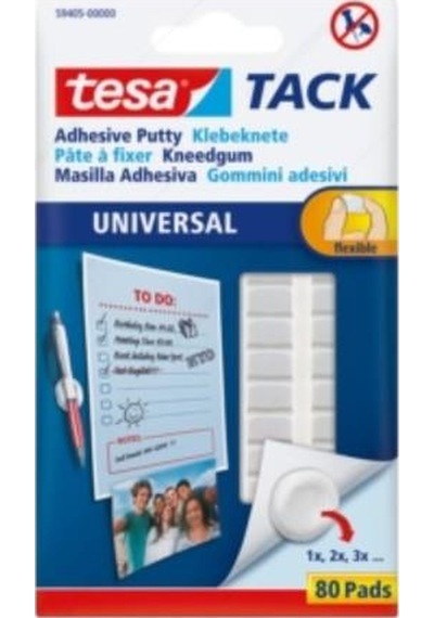 Tesa Hamur Yapıştırıcı Tack 50 GR 59405-00000