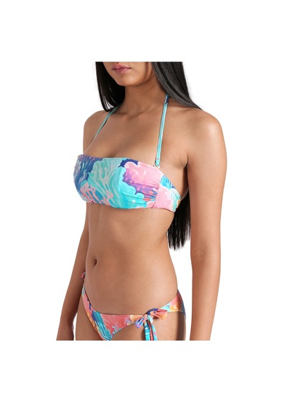 Arena Water Prints Kadın Çok Renkli Yüzücü Bikini 007083901 Çok Renkli
