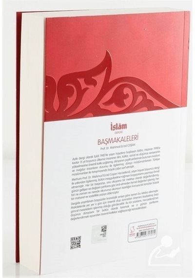 Başmakaleler 1 - İslam Dergisi Başmakaleleri - M. Es'ad Coşan - Server İletişim