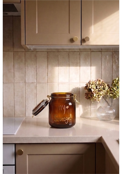 1000 Ml Amber Cam Kavanoz Kilitli Kapaklı Contalı Saklama Kavanozu Paslanmaz Çelik Mandallı Kapak Kalın Cam Hava Geçirmez Erzak Kahve Baharat Bakliyat Saklama Kabı Kahverengi Kahverengi 1000 Ml Amber Cam Kavanoz Kilitli Kapaklı Contalı Saklama Kavanozu Paslanmaz Çelik Mandallı Kapak Kalın Cam Hava Geçirmez Erzak Kahve Baharat Bakliyat Saklama Kabı Kahverengi Kahverengi