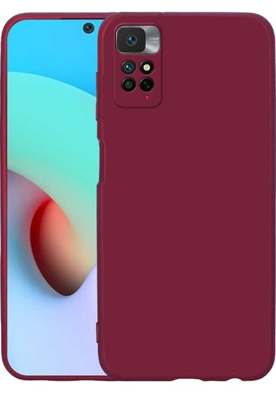 Xiaomi Redmi Note 11 Pro 5G Kilif Koruma Içi Kadife Silikon Kapak 465260449