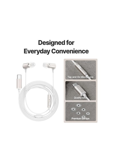 Trinity Usb-c Champagne Gold