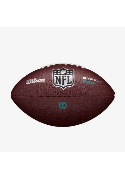 Wilson Nfl Strıde Pro Eco Fb Brown Of Amerikan Futbol Topu Wf3007101xbof Çok Renkli