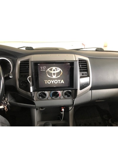 Tacoma Gösterge Paneli Mini Cooper İpad Kaydırıcı