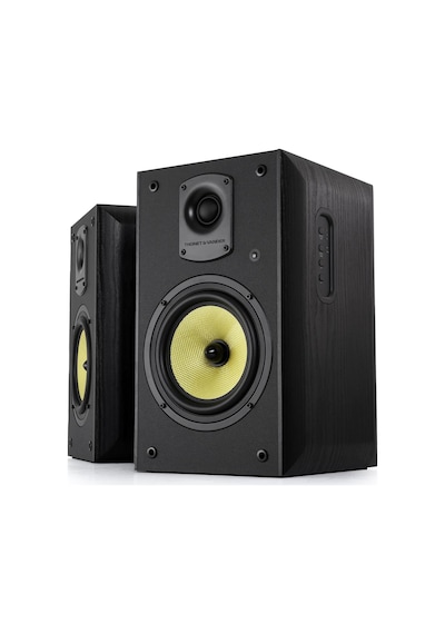 Thonet & Vander Kugel 140w Rms Hoparlör 2.0 Sinema Bluetooh 4.2 Rca Optik Uzaktan Kumanda Beyaz Renk