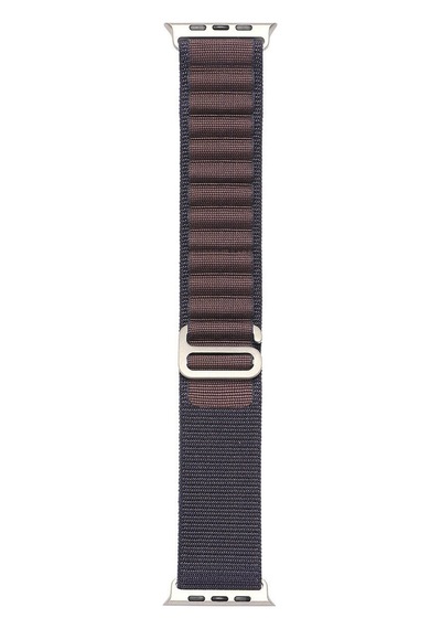 Apple Uyumlu  Watch  44mm Zore Krd-74 Hasır Kordon