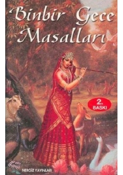 Binbir Gece Masalları- Nergiz Yayınları