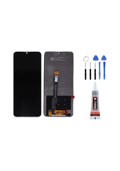 General Mobile Gm21 Plus Lcd Ekran Dokunmatik Tamir Seti Yapıştırcı Set Yedcom