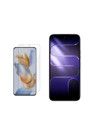 Tecno Spark 50 İle Uyumlu Hd Şeffaf 9h Nano Ekran Koruyucu