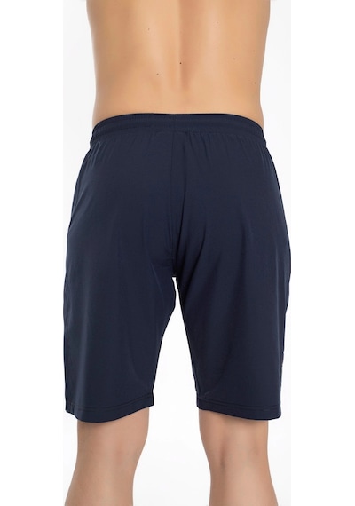 Crozwise Spor Lycra Erkek Şort Lacivert 3204 Lacivert