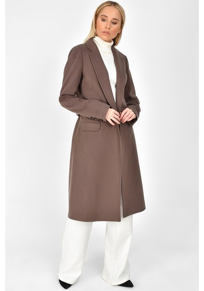 Z6628 Dewberry Bayan Palto-vizon