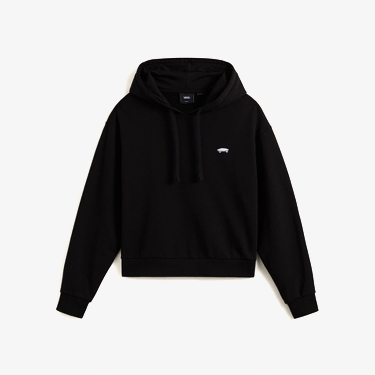 Vans W Salton Rlx Ft Po Kadın Siyah Sweatshırt Vn000p5pblk1 SiYAH