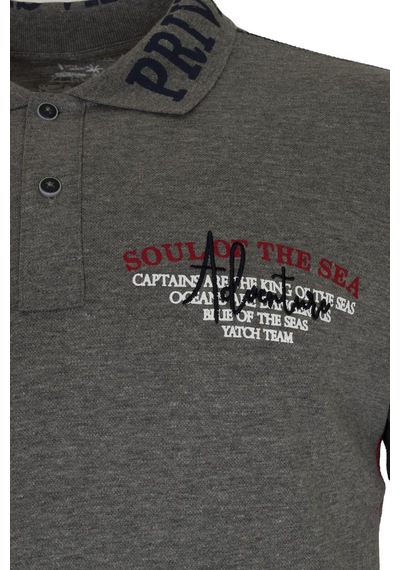 AR-MA Arma Erkek Polo Yaka Tişört Y21374271201 001