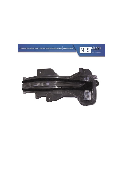 Honda Crv Dikiz Ayna Sinyal Sol 2012-2014