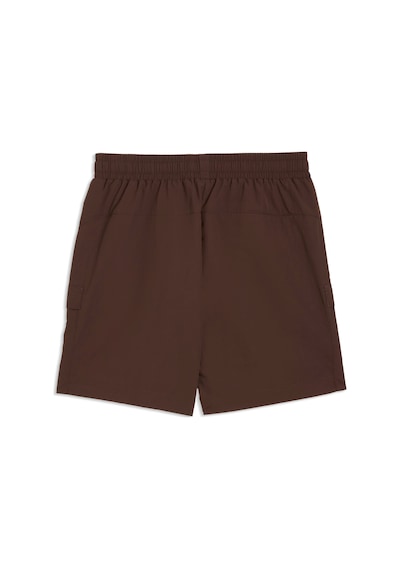 Puma Wardrobe Ess Erkek 6" Kargo Şort 629656 31 Kahverengi