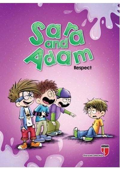 Sara And Adam - Respect