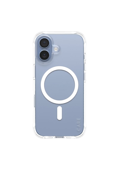 Panzerglass Care Apple iPhone Uyumlu  17 Fashionable Case Samba Magsafe Şeffaf Kılıf