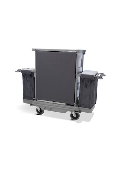 Numatic NKT-2 Kat Servis ve Çamaşır Toplama Arabası