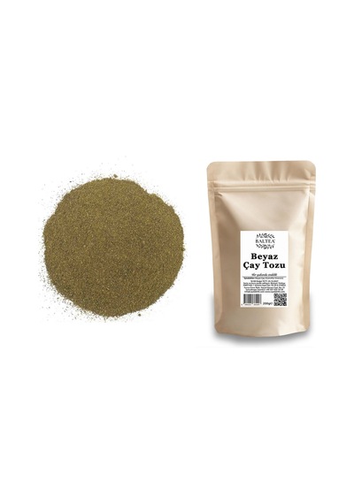 Beyaz Çay Tozu 200g
