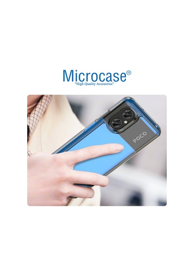 Redmi Note 11R/Poco M4 5G Shield Serisi Plastik Kılıf - AL8100