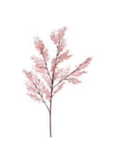 Yapay Çiçek Köpük Cipso Pembe 100 Cm. Çok Renkli