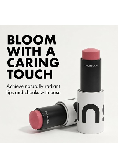 Ino Hibiscus - Stick Ruj &amp Allık 4,5gr Genel