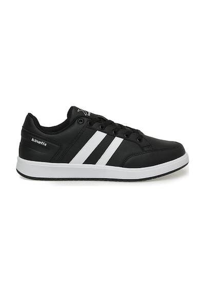 Kinetix Kort Pu 3pr Siyah Erkek Sneaker Ayakkabısı A10149148412020-siyah Siyah