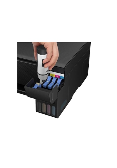 Epson L3251-mua Renkli Mürekkep Tanklı Çok Fonksiyonlu Yazıcı Uyumlu Mürekkepli