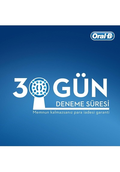 Pro 3 Şarj Edilebilir Diş Fırçası, Siyah, Akıllı Basınç Sensörü