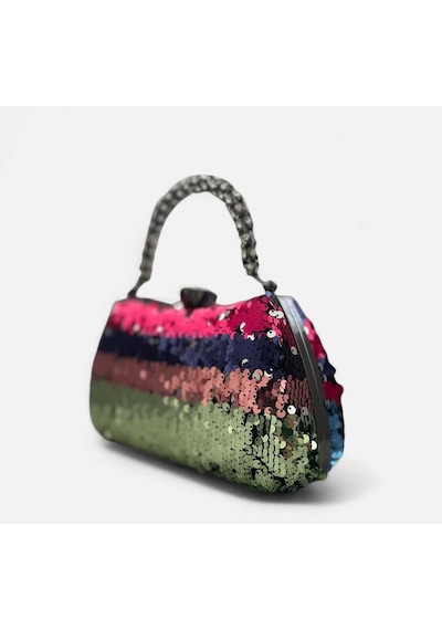 Via Sacra Bag Çok Renkli